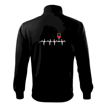 Víno ekg
