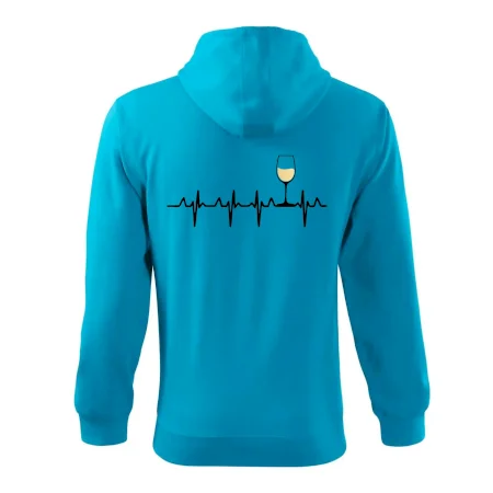 Víno ekg - bílé víno