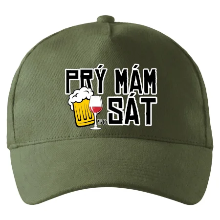 Prý mám 50 SÁT
