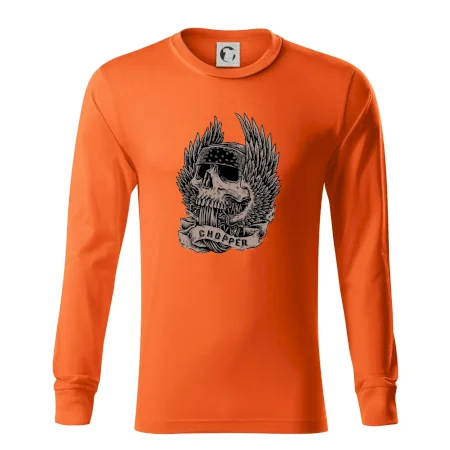 Chopper kolo křídla