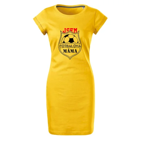 Jsem Fotbalová máma