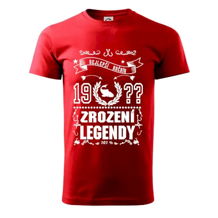 Zrození legendy - pro rybáře