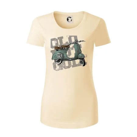 Scooter olive