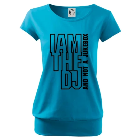 Iam the dj and not a jukebox na výšku