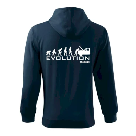 Evoluce mechanik