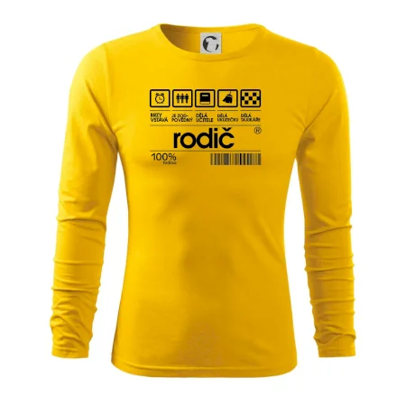 Čárový kód rodič