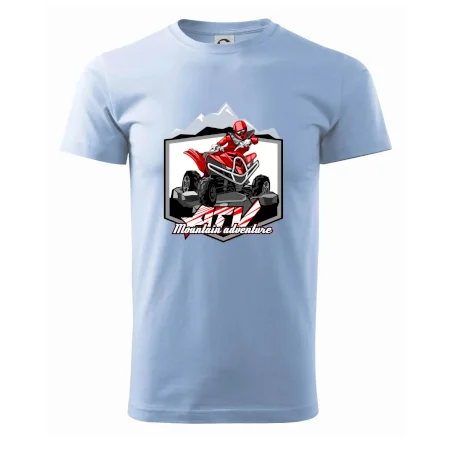 ATV čtyřkolka Mountain