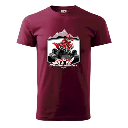 ATV čtyřkolka Mountain