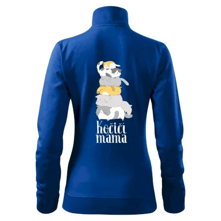 Kočičí máma