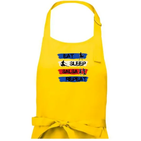 Eat sleep salsa repeat