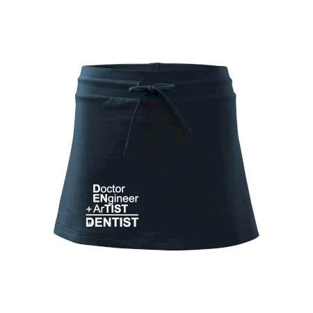 Co znamená dentist
