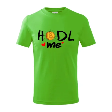 Hodl me - miminko