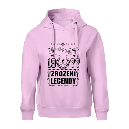 Zrození legendy - pro cyklistu