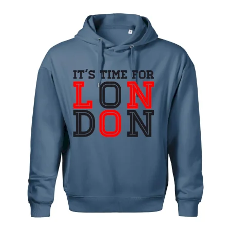 Its time for LONDON