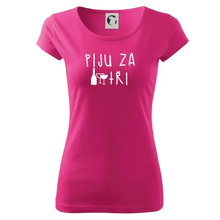 Jím za dva / Piju za tři