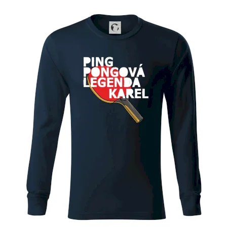PINGPONGOVÁ LEGENDA JMÉNO