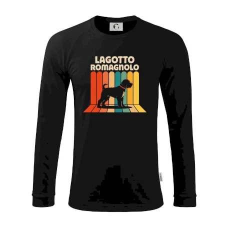 Lagotto romagnolo vintage
