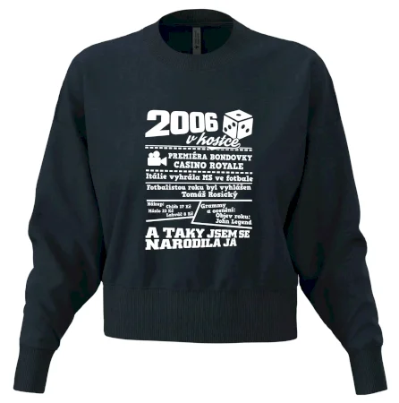 2006 v kostce