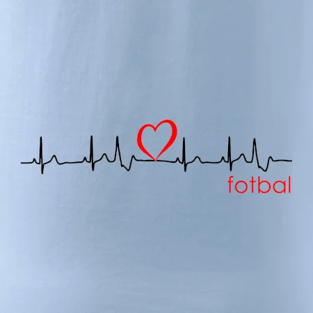 Moje srdce bije pro fotbal
