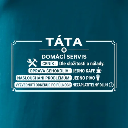 Táta domácí servis