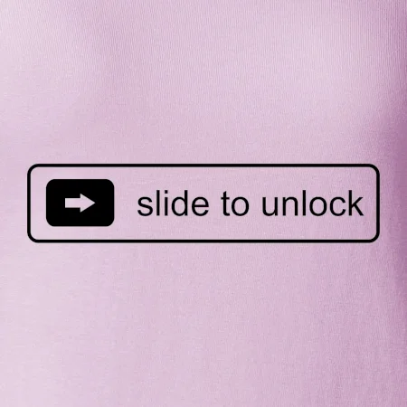 Slide to unlock