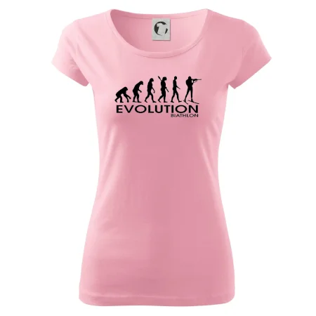 Evoluce biatlonu Biathlon