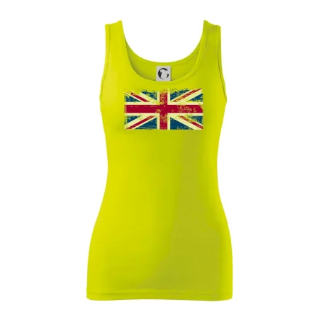 Britská vlajka stará