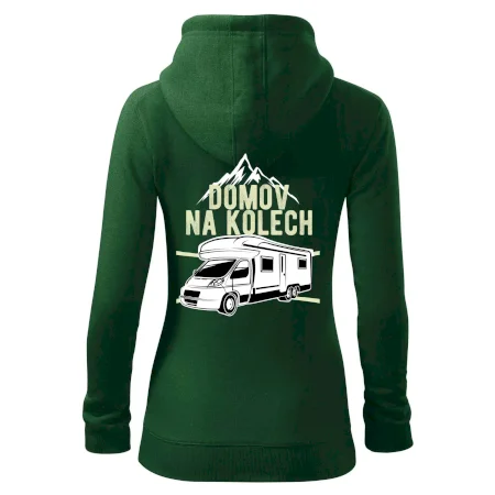 Domov na kolech