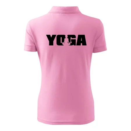 Yoga nápis