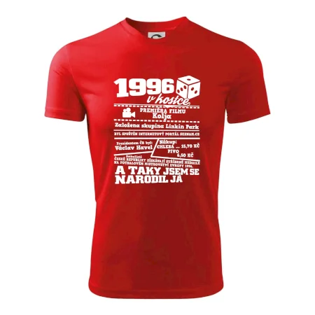 1996 v kostce