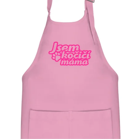 Jsem kočičí máma