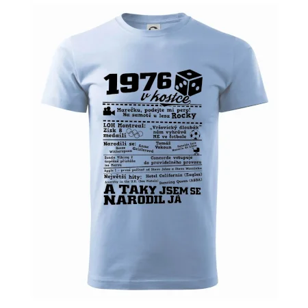 1976 v kostce