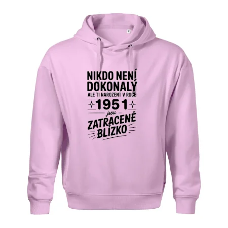 Nikdo není dokonalý ale ti narození v roce 1951 jsou zatraceně blízko