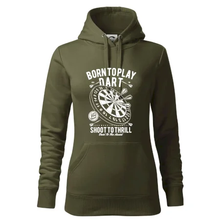 Born To Play Dart