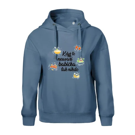 Když to neuvaří babička, tak nikdo - barevné
