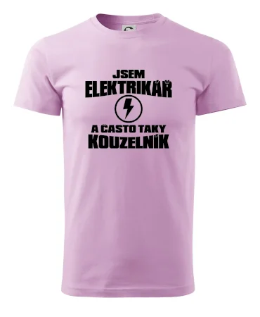 Elektrikář kouzelník