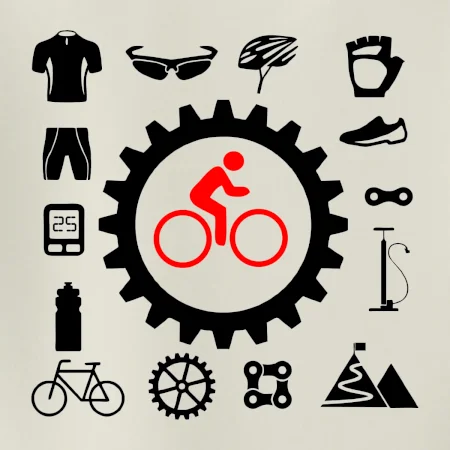 Vše pro cyklistiku