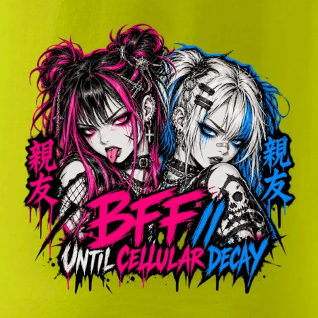 BFF until cellular decay