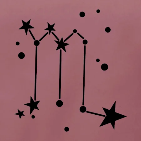 Souhvězdí - Scorpio - Štír
