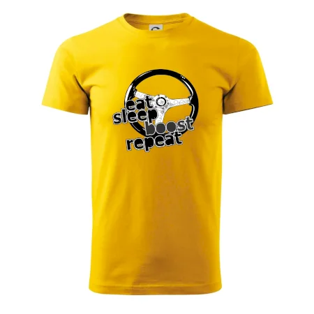 Eat Sleep Boost repeat