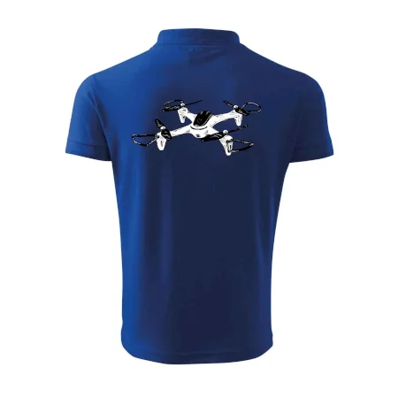 Dron kresba