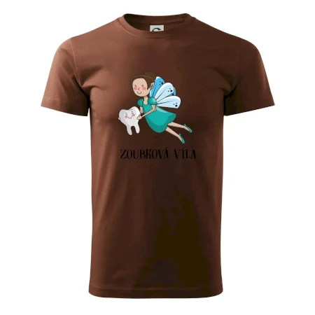 Zoubková víla