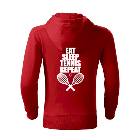 Eat sleep tennis