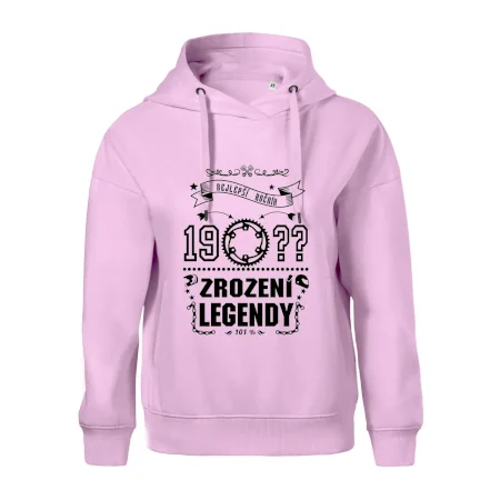 Zrození legendy - pro motorkáře