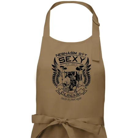 Nesnáším být sexy - bubeník