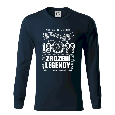 Zrození legendy - pro programátora