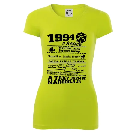 1994 v kostce