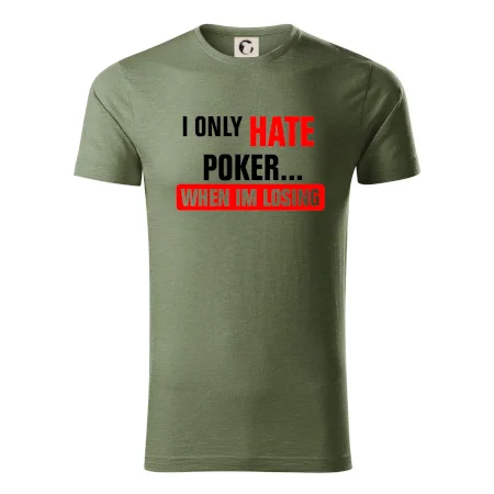 Hate poker