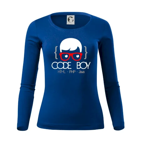 Code Boy