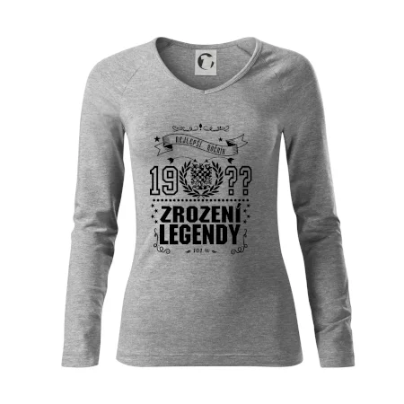Zrození legendy - Moravská orlice